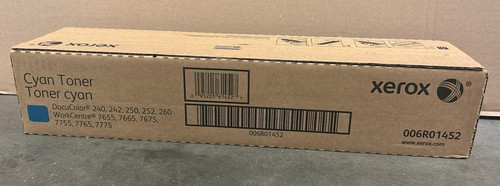 Xerox 006r01452 toner - 006r01452, cyan