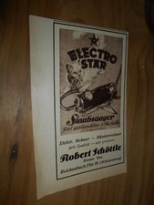 orig. Werbung Reklame Annonce