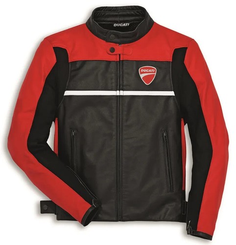 Ducati herren lederjacke - herren,