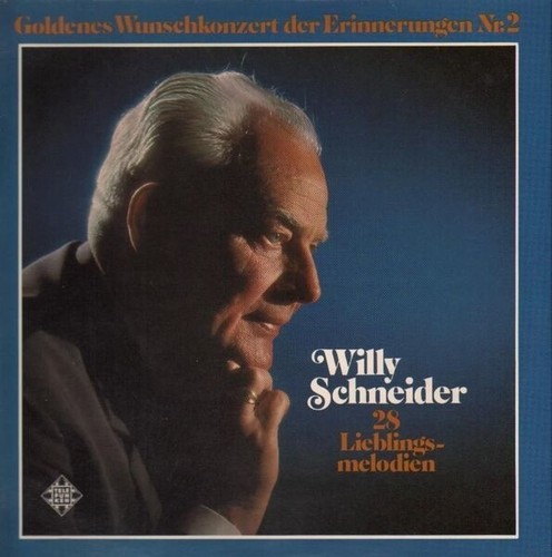Willy schneider goldenes - willy,