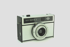 Agfa iso rapid - i, (13062608)