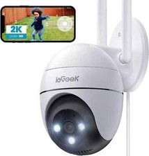 ieGeek 2K Outdoor 360° PTZ