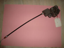 Sitzbankschloss Chinaroller z.B Rex 50ccm 4T