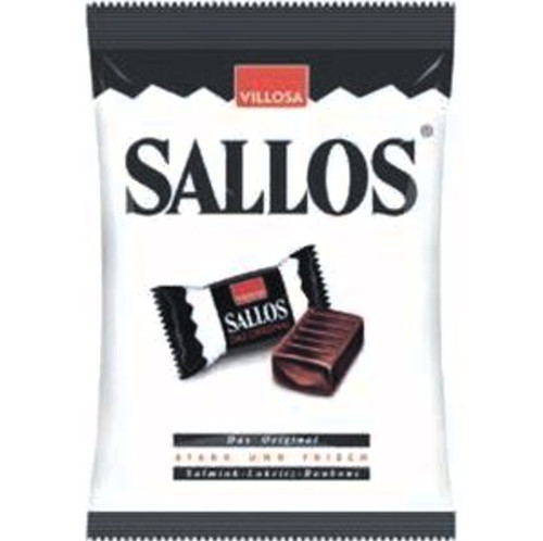 Villosa sallos das - sallos, original