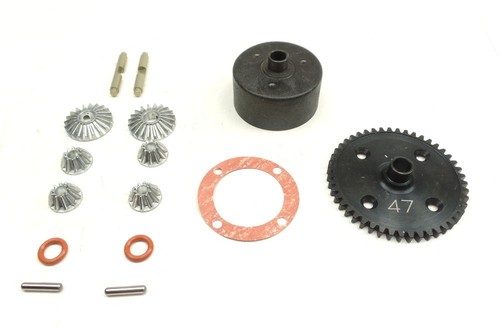 Kyosho inferno mp9 - kyosho,