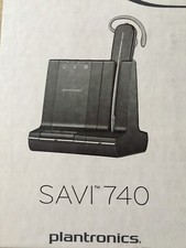 plantronics SAVI 740 Headset A