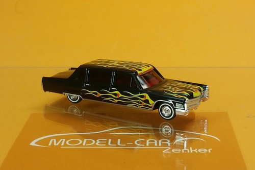 Busch 42964 cadillac limousine - busch,