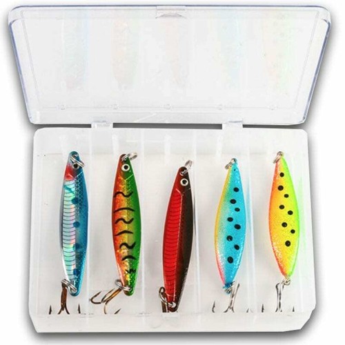 Fladen coast lure set - fladen,