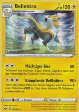 Bellektro 075/202 HOLO Pokemon