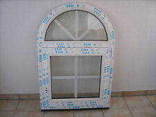 Exklusives Rundbogenfenster