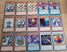 Yu-Gi-Oh 45x Hexer - Karten Sammlung Top!!!