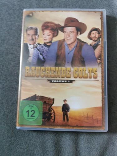 Rauchende colts volume - rauchende, (6