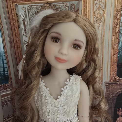 Rubinrot fashion friends - fashion,
