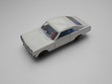 Siku Opel Record Coupe, V 271 creme Top Zusatnd unbespielt
