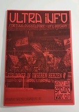 FANZINE ULTRAS FLYER ULTRA