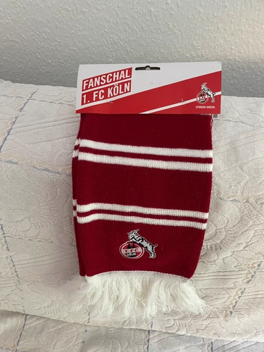 Köln fanschal rot weiß - köln, fanschal,