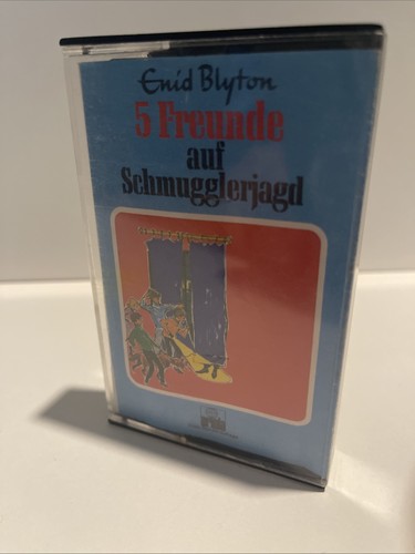Enid blyton 5 freunde - blyton,