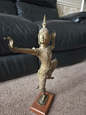 Antike Thai Statue Ornament