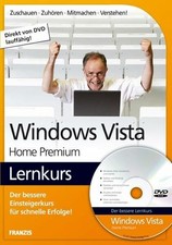 Windows Vista Lernkurs Home