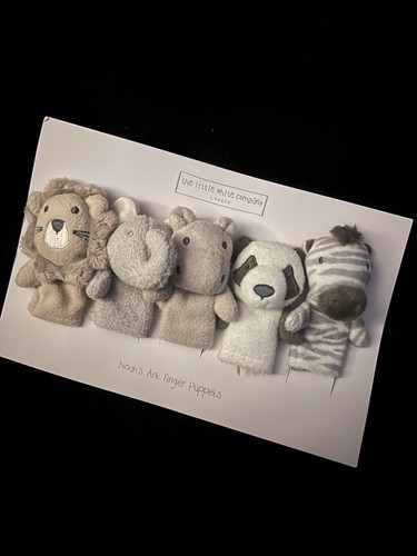 Fingerpuppen tiere baby - fingerpuppen,
