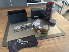 Neu oakley carbon - shift, motogp