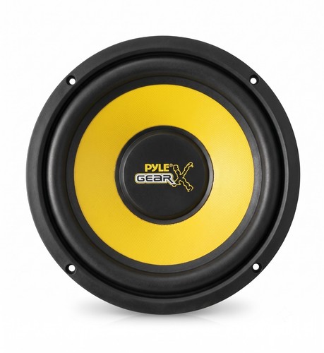 Pyle plg64 auto bass woofer - pyle,