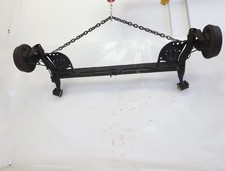 Hinterachse für Nissan MICRA