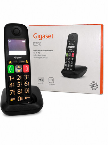 Gigaset e290 - gigaset,