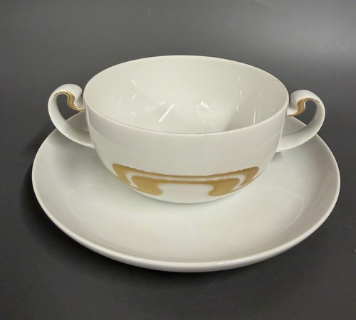 Suppentasse ut rosenthal - suppentasse,