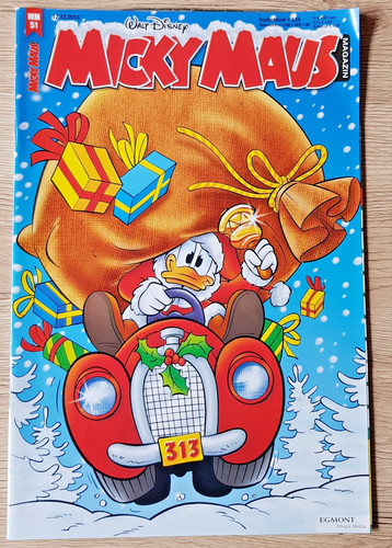 Walt disneys micky maus - micky, maus/nr