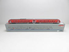 (THX928) Märklin 37761 Diesel-Triebwagenzug BR 610 DB AG, digital, AC, H0, OVP