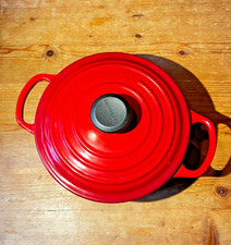 Le Creuset Runder Bräter