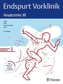 Endspurt vorklinik anatomie - vorklinik:,