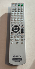 Original SONY Fernbedienung RM-SCD31 System Audio Remote Control