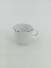 Friesland Kaffeetasse Weiß