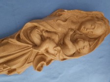 Mutter Gottes Figur zum
