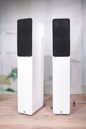 Acoustics concept 40 - q,