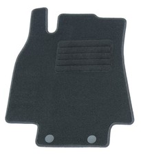 Fußmatte vorne links für Mercedes W169 A-Klasse 2006-2012 Autoteppich Passform