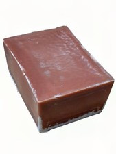 10 Kg Kerzenwachs Wachs  Paraffinwachs Kerzenwachsreste Kerzen gießen Braunton