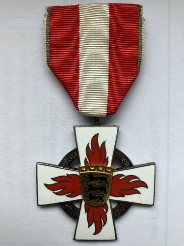 Feuerwehr-Ehrenzeichen