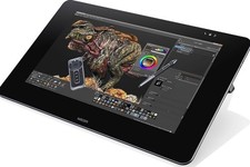 Wacom Cintiq 27QHD Grafiktablett - Schwarz (DTK - 2700)