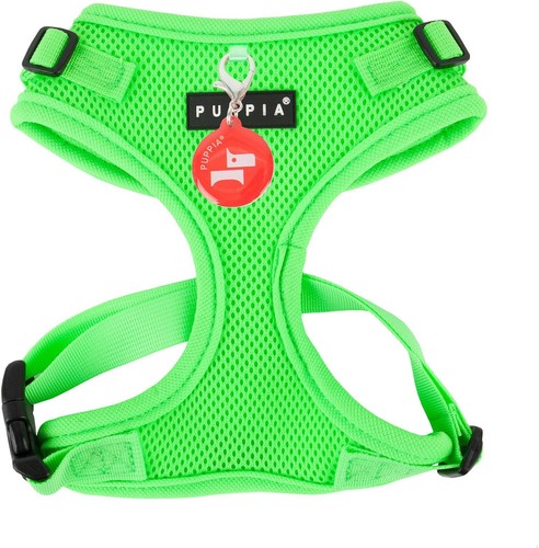 Puppia neon hundegeschirr für - puppia,