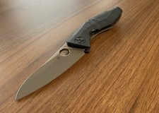 Spyderco Drunken