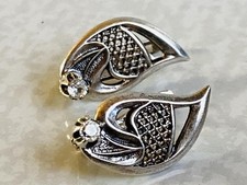 Ohrringe Sterling Silber