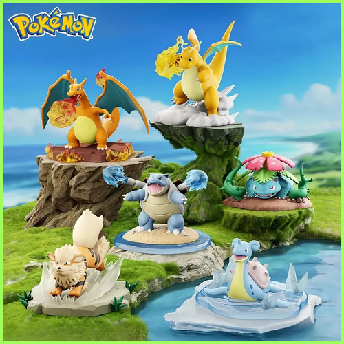 Pokemon figuren charizard - pokemon,