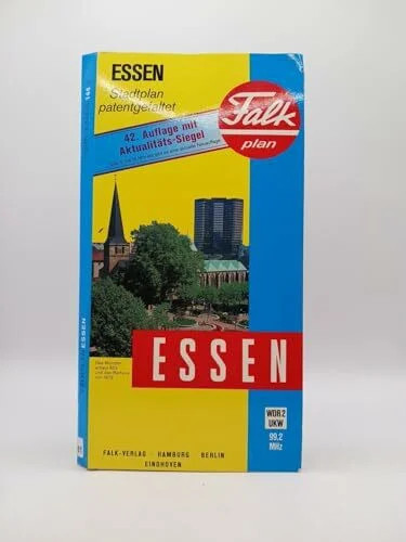 Falk pläne essen - falk,