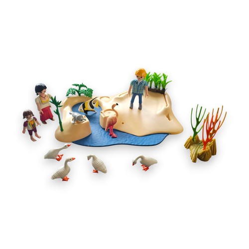 Playmobil tierpark - playmobil,