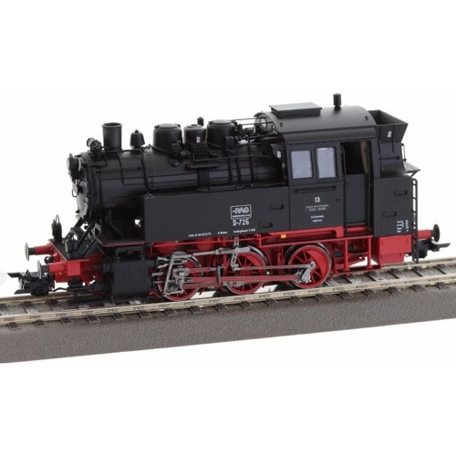 Esu 31655 dampflok 80 - esu, h0