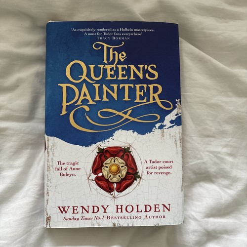 Wendy holden the queen - wendy,