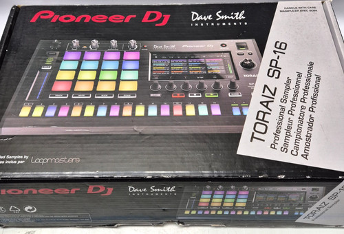 Pioneer toraiz 16 dave - dj,